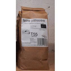 Farine pâtissière T1
